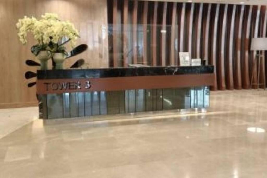 Fully Equipped 1Br Condo At Shore2 Near To Moa Manila Exterior foto