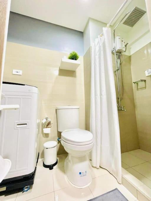 Fully Equipped 1Br Condo At Shore2 Near To Moa Manila Exterior foto