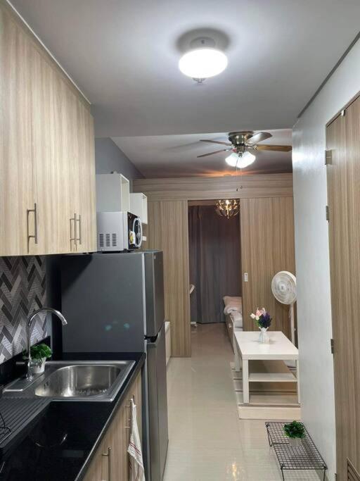 Fully Equipped 1Br Condo At Shore2 Near To Moa Manila Exterior foto