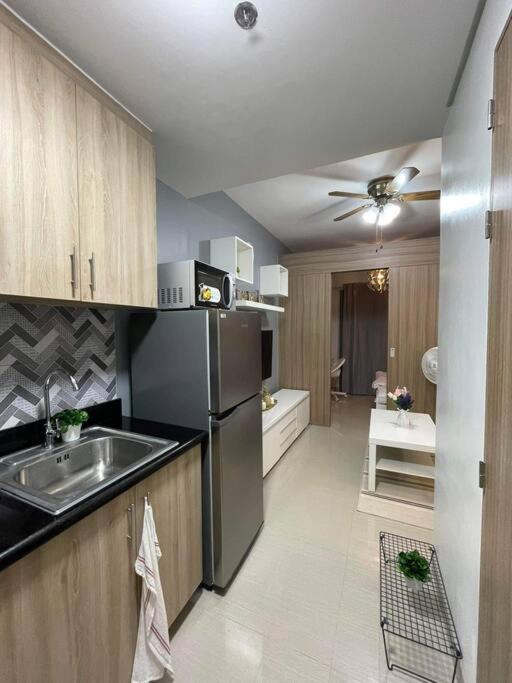 Fully Equipped 1Br Condo At Shore2 Near To Moa Manila Exterior foto