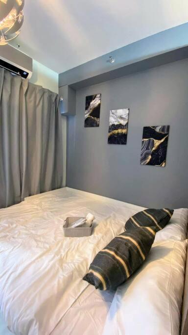Fully Equipped 1Br Condo At Shore2 Near To Moa Manila Exterior foto