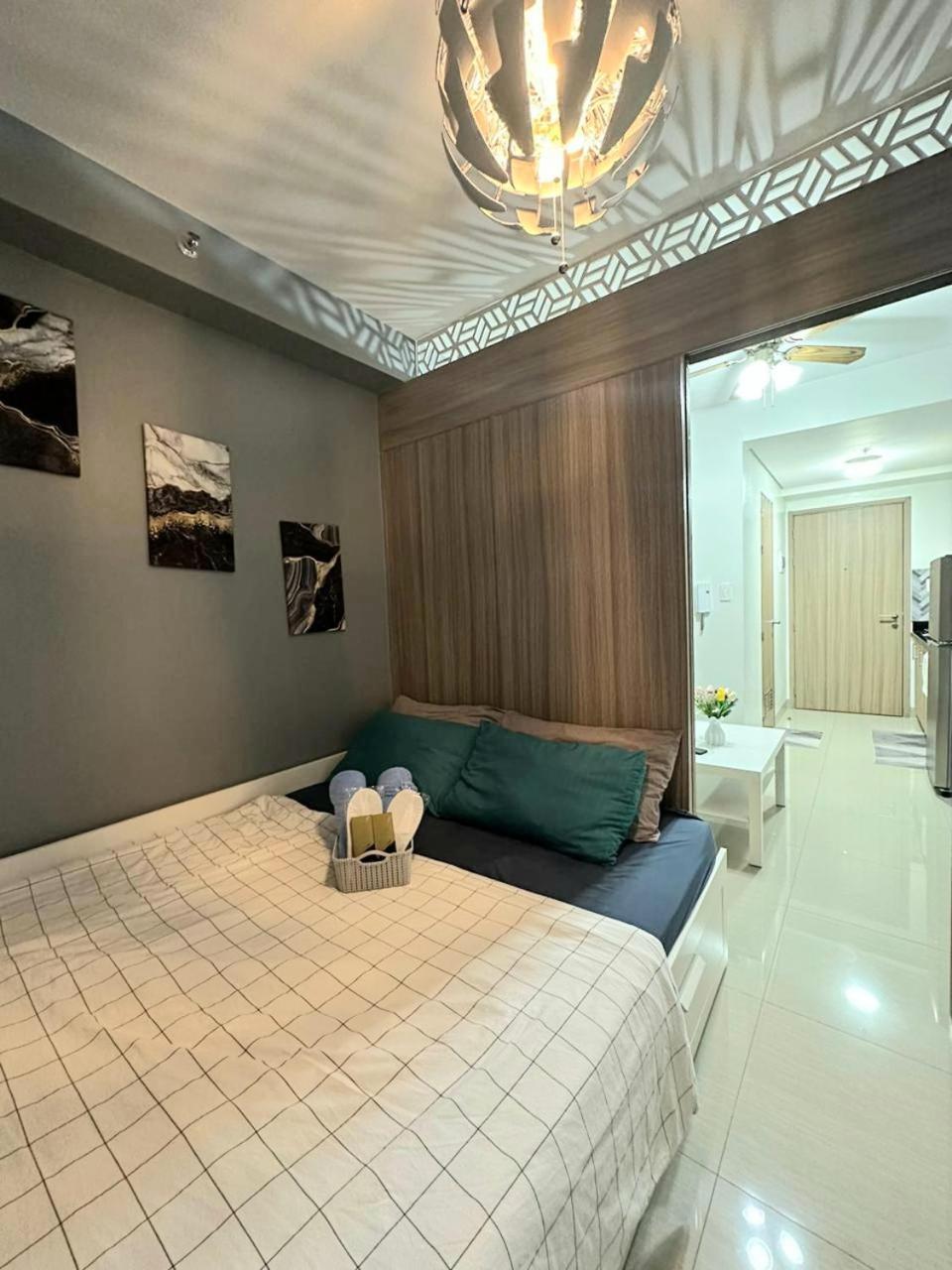 Fully Equipped 1Br Condo At Shore2 Near To Moa Manila Exterior foto